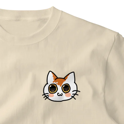 トロしゃんゆるいお顔イラスト One Point T-Shirt