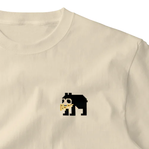 Kumabol #412 ワンポイントTシャツ