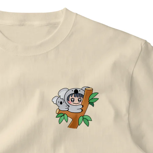 ひまちゃん in オーストラリア One Point T-Shirt