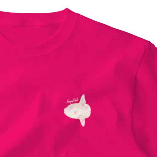 Sunfish ワンポイントTシャツ