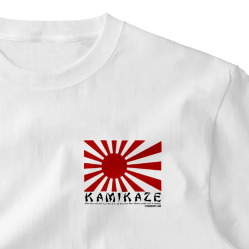 JAPAN ワンポイントTシャツ