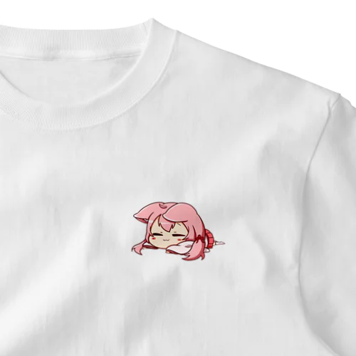 真愛にゃんシリーズ One Point T-Shirt