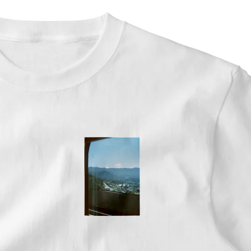 長野 ワンポイントTシャツ