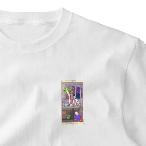 ポピーザ・マジシャン One Point T-Shirt