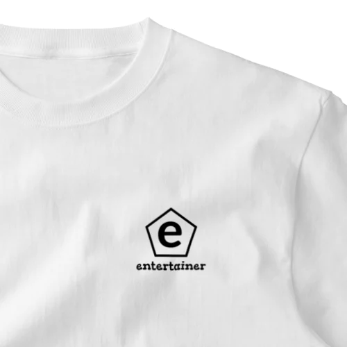 entertainer One Point T-Shirt