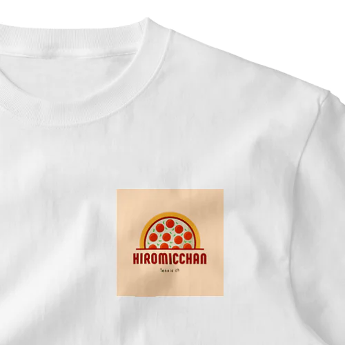 🎾tennis pizza🎾 One Point T-Shirt