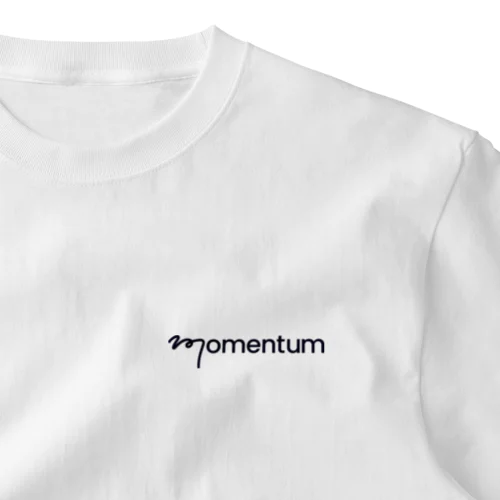 momentum One Point T-Shirt