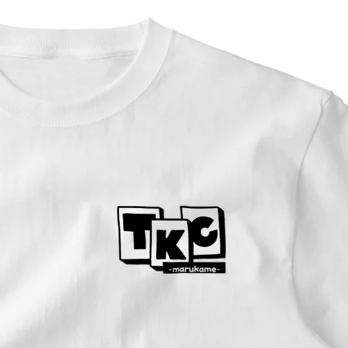 TKC ワンポイントTシャツ