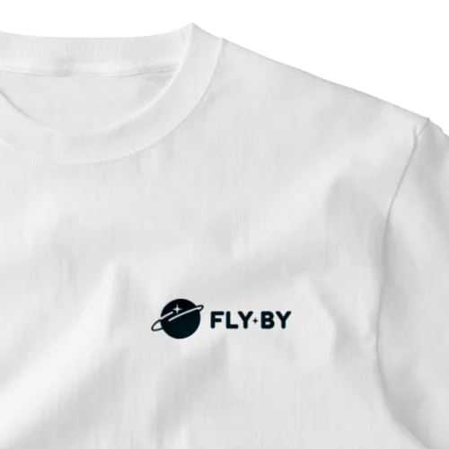 Fly-by ワンポイントTシャツ