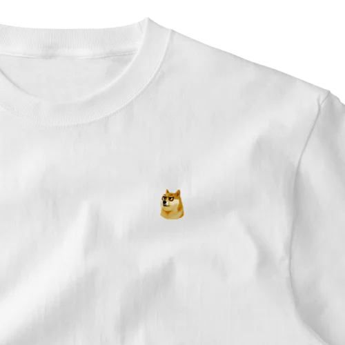 DEGDogeシリーズ One Point T-Shirt