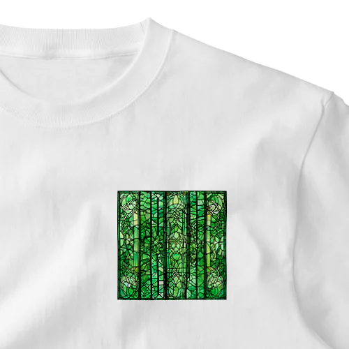 green partIV ワンポイントTシャツ