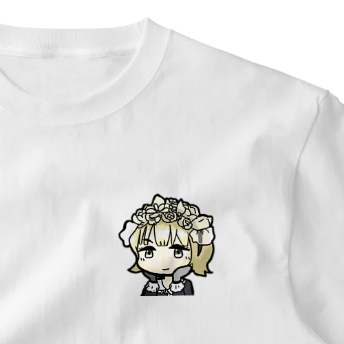 ベル子FA ワンポイントTシャツ