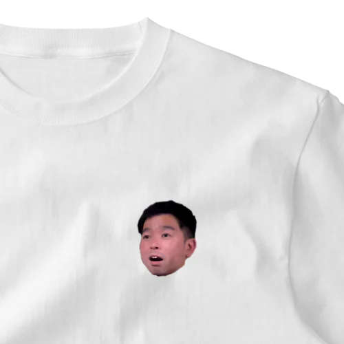 奇行師フェイス One Point T-Shirt