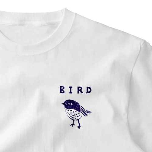 トリマニア専用デザイン「BIRD」（Tシャツ・パーカー・グッズ・ETC） ワンポイントTシャツ