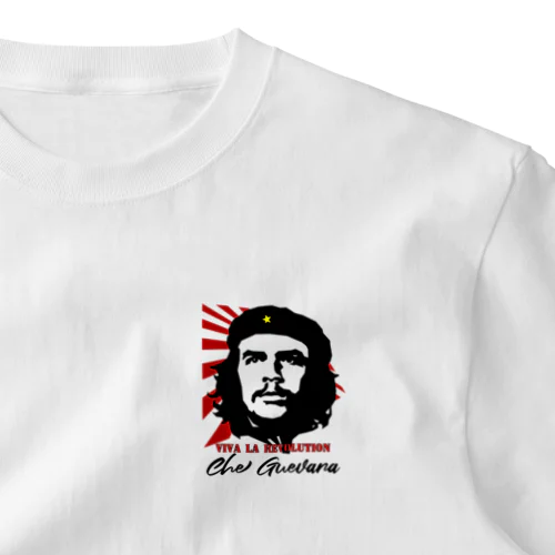 GUEVARA ver.2 ゲバラ ワンポイントTシャツ