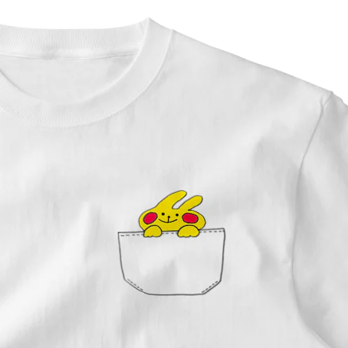 いっしょに連れてって〜 ワンポイントTシャツ