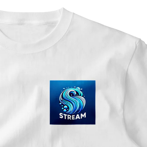 Stream One Point T-Shirt