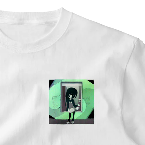 へっぽこガールとひみつの部屋 Ⅱ One Point T-Shirt