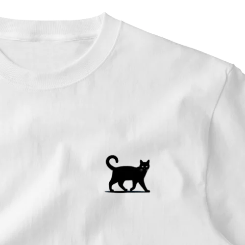 え？ ワンポイントTシャツ