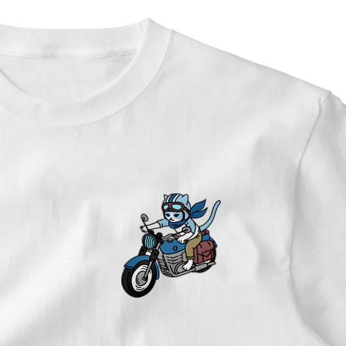 FUN ON A BIKE（文字無し） One Point T-Shirt