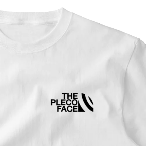 Face series One Point T-Shirt