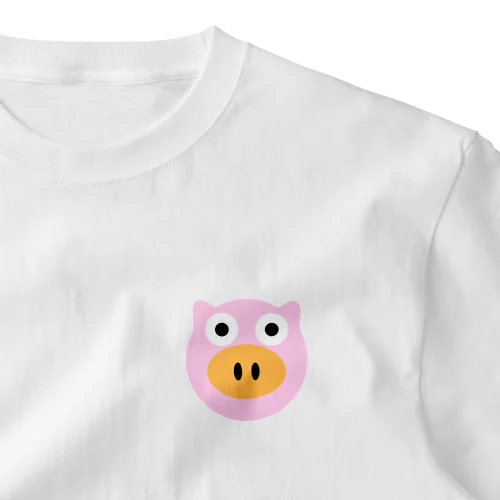 The BUTA One Point T-Shirt