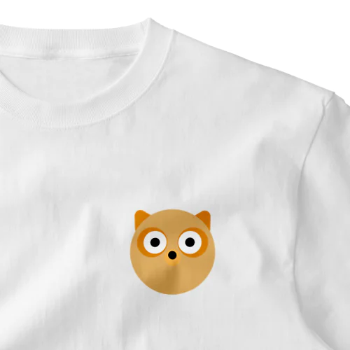 The TANUKI One Point T-Shirt