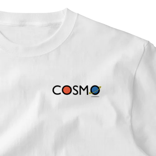 COSMO One Point T-Shirt