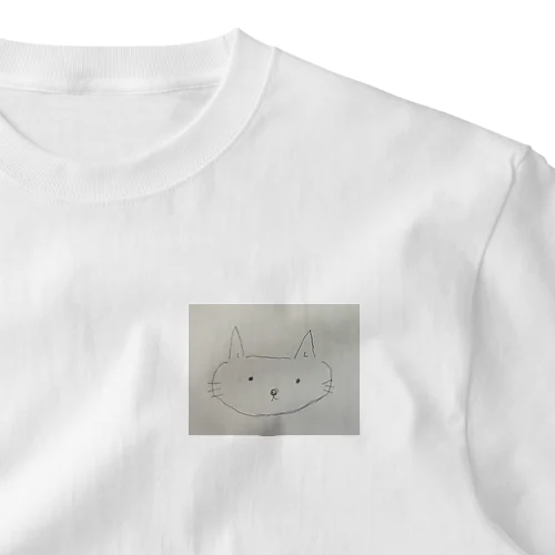 ねこのようだ One Point T-Shirt