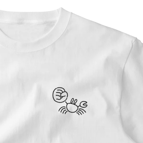 じゃんけんクラブ「グー」 ワンポイントTシャツ