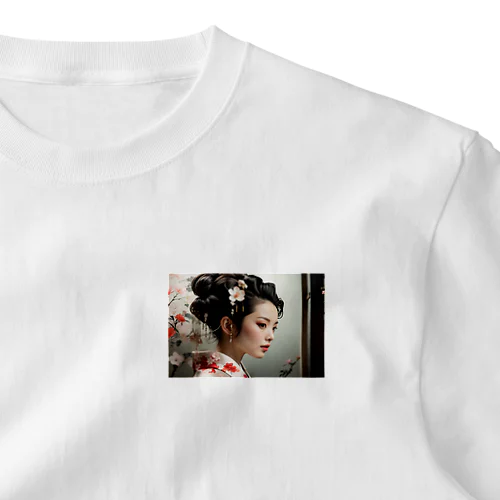 恵里香　ERICA One Point T-Shirt