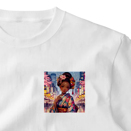 TOKYO PRINCESS ワンポイントTシャツ