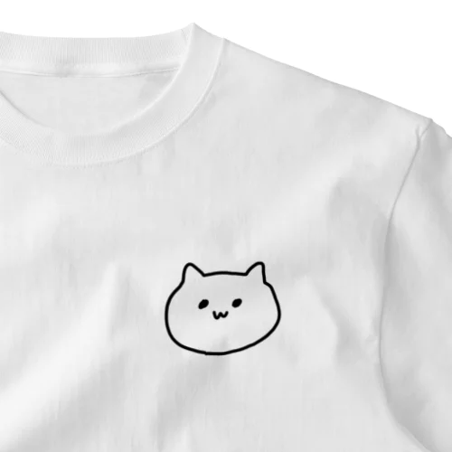 F ワンポイントTシャツ