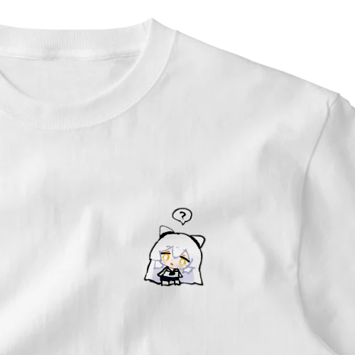 ハロちゃん One Point T-Shirt