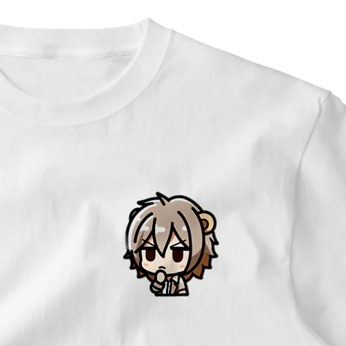 ライオンⅢ ワンポイントTシャツ