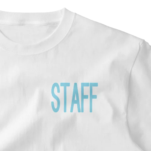 STAFF One Point T-Shirt