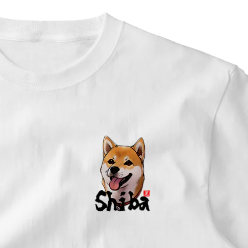 Shiba One Point T-Shirt