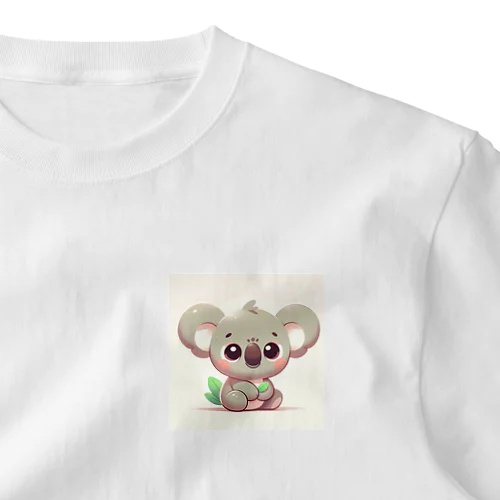 らぶりーコアラちゃん[Mサイズ] ワンポイントTシャツ