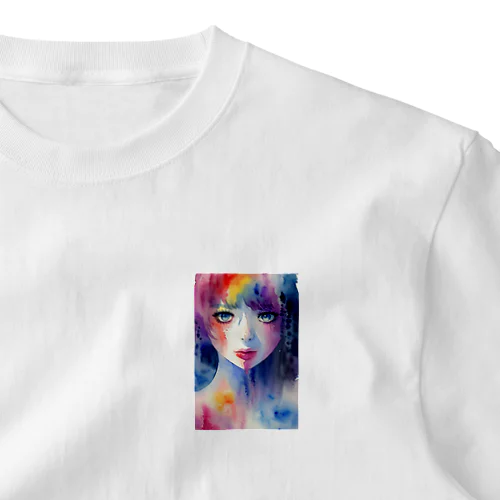 vol.3 美しい人 One Point T-Shirt