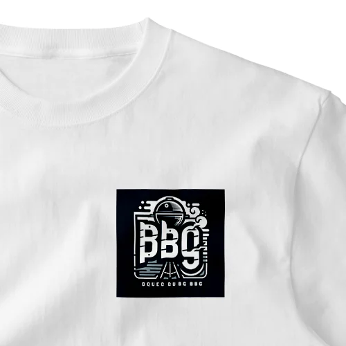 BBQ One Point T-Shirt