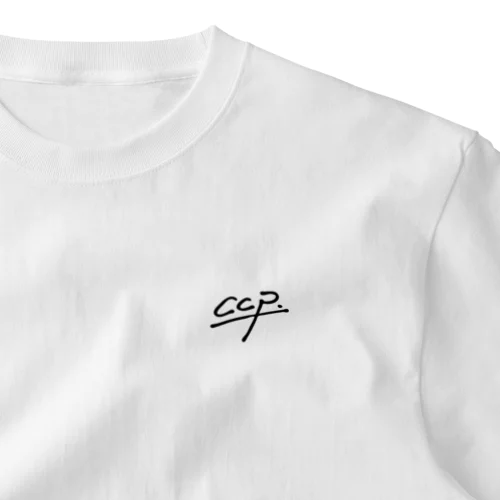 CCP.ロゴ One Point T-Shirt