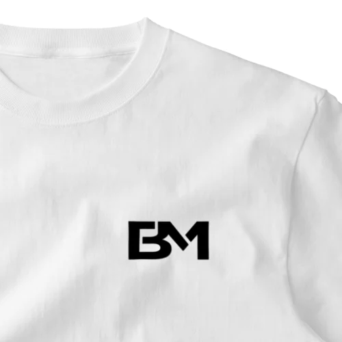 Bobby Maihama "BM"ロゴ ワンポイントTシャツ ワンポイントTシャツ