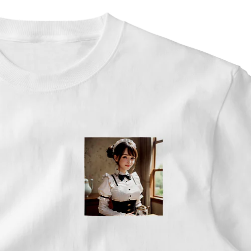 メイドさん One Point T-Shirt