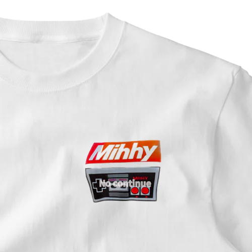 MIHHY One Point T-Shirt