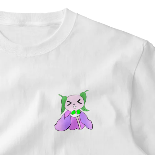 さくもち♪ ワンポイントTシャツ