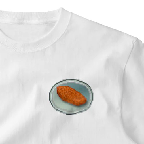 カレーパン ワンポイントTシャツ