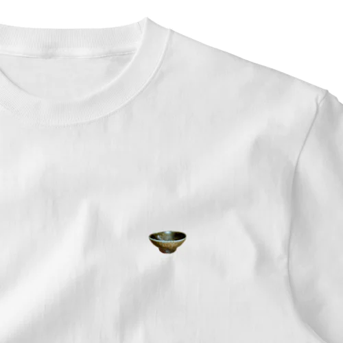 猪口っとＴシャツ One Point T-Shirt