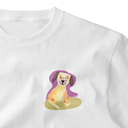 Artful Dog ワンポイントTシャツ