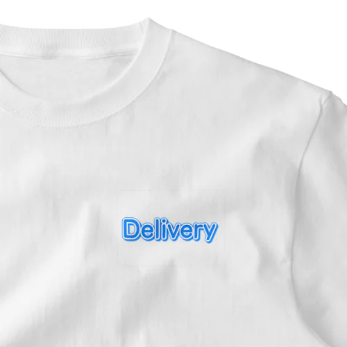 Delivery One Point T-Shirt
