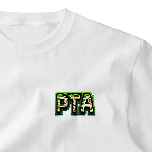 PTA ワンポイントTシャツ
